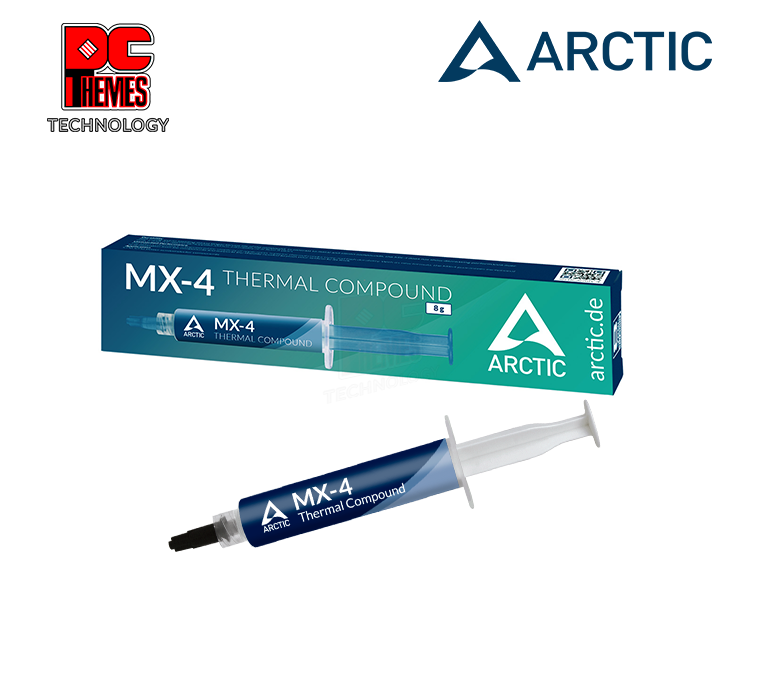 ARCTIC MX-4 (8g) Thermal Paste