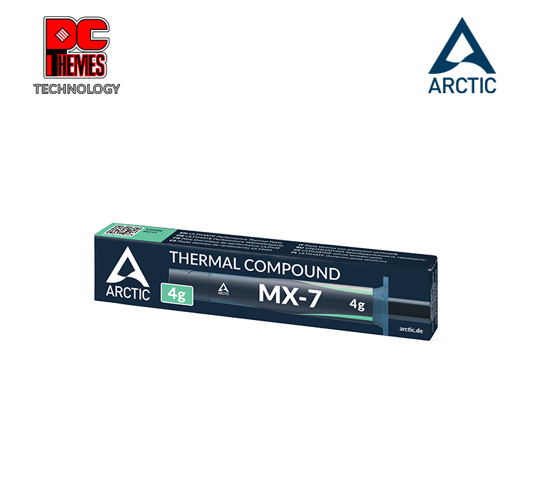 ARCTIC MX-7 (4g) Thermal Paste