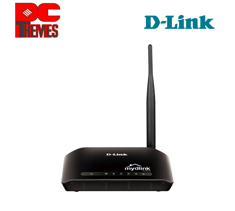 DLINK Wireless N150 Home Cloud Router DIR-600L