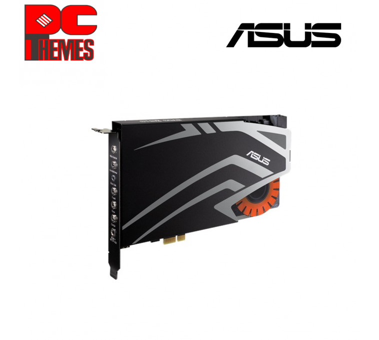 ASUS STRIX Soar 7.1 PCIe Gaming Sound Card