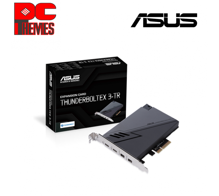 ASUS ThunderboltEX 3-TR Expansion Card