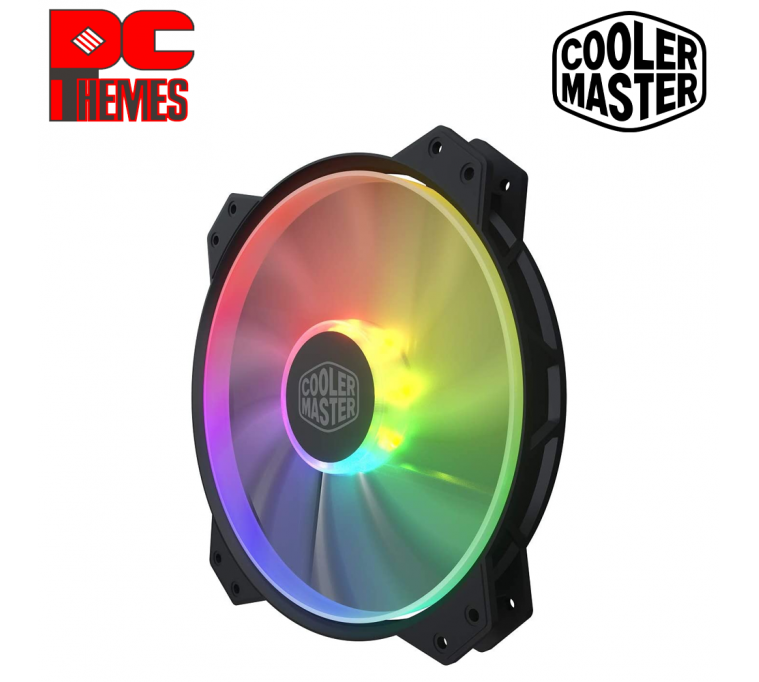 COOLER MASTER MasterFan MF200R A-RGB Fan