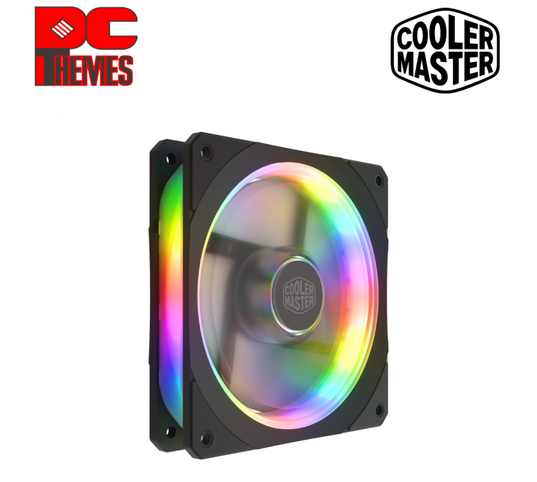 COOLER MASTER MasterFan SF120P A-RGB Fan