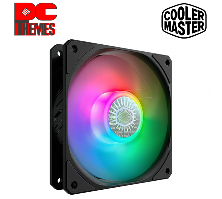 COOLER MASTER SickleFlow 120 PWM A-RGB Fan