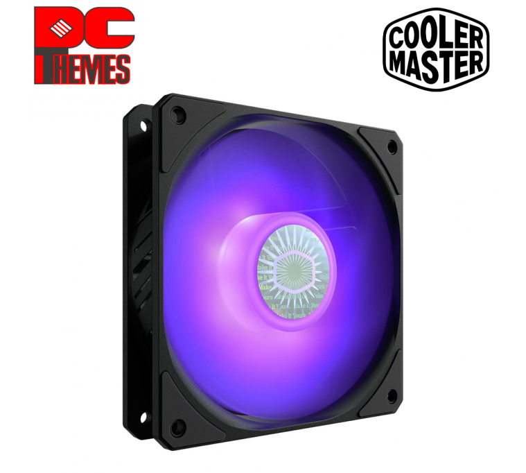 COOLER MASTER SickleFlow 120 PWM RGB Fan