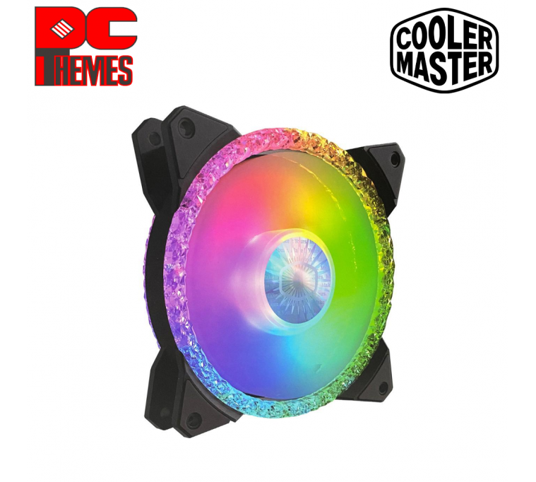 COOLER MASTER MasterFan MF120 Prismatic Fan [Single Pack]