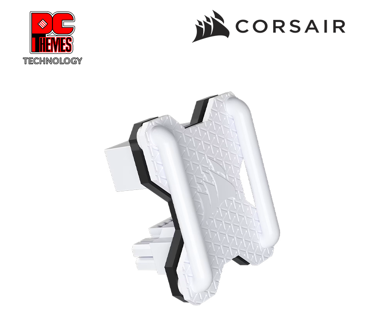 CORSAIR 12V-2x6 GPU Power Bridge Style A - White