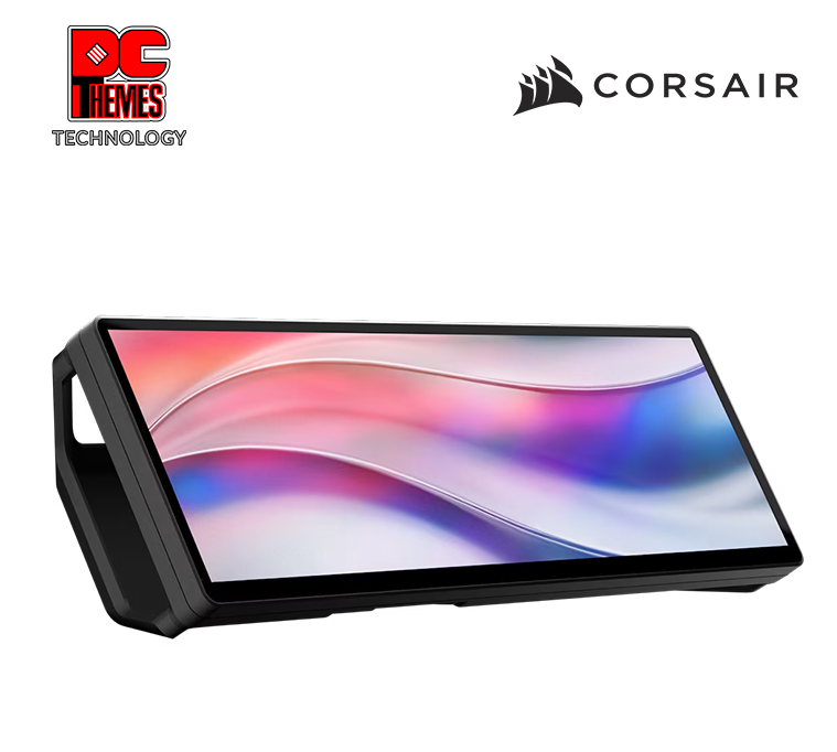 CORSAIR XENEON EDGE 14.5" LCD Touchscreen LCD Screen, Black