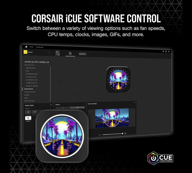 CPU COOLER