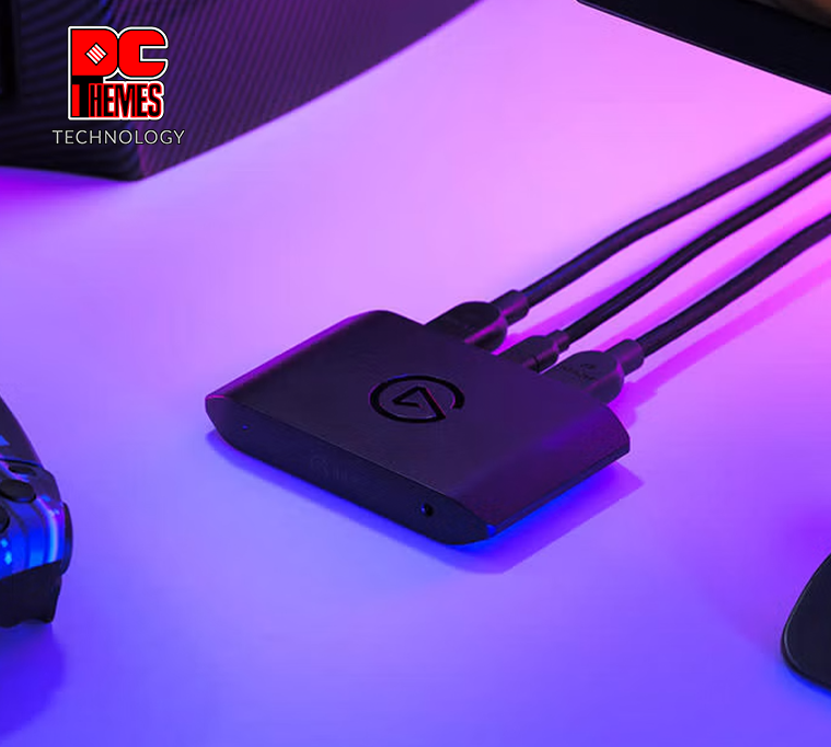Elgato 4K X - Superspeed Game Capture Card