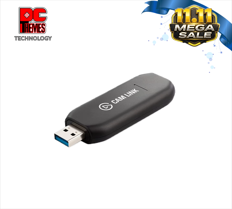 Elgato Cam Link 4K