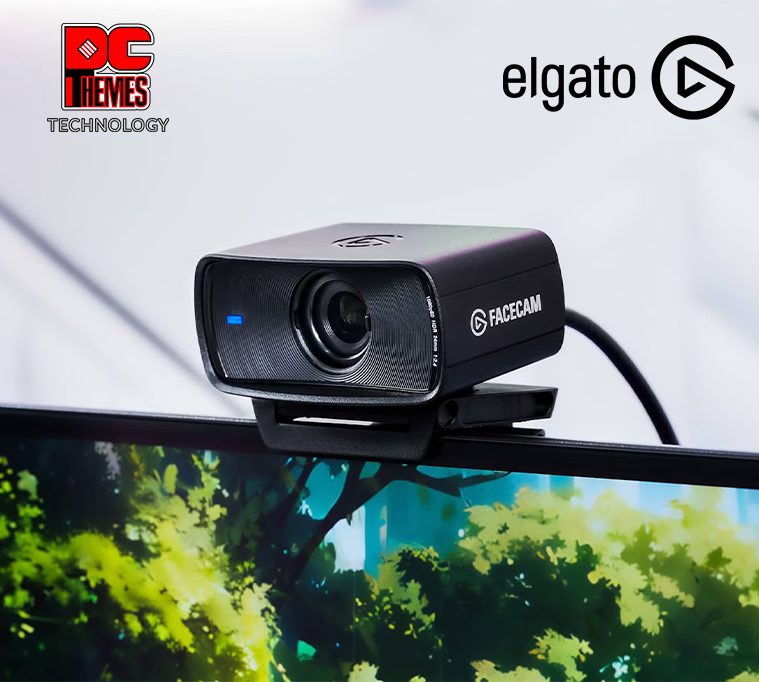 Elgato Facecam MK.2 Webcam