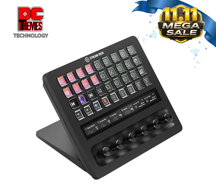 Elgato Stream Deck + XL