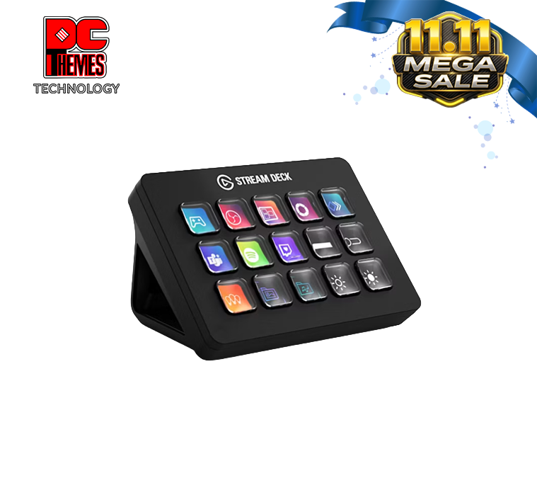 Elgato Stream Deck +