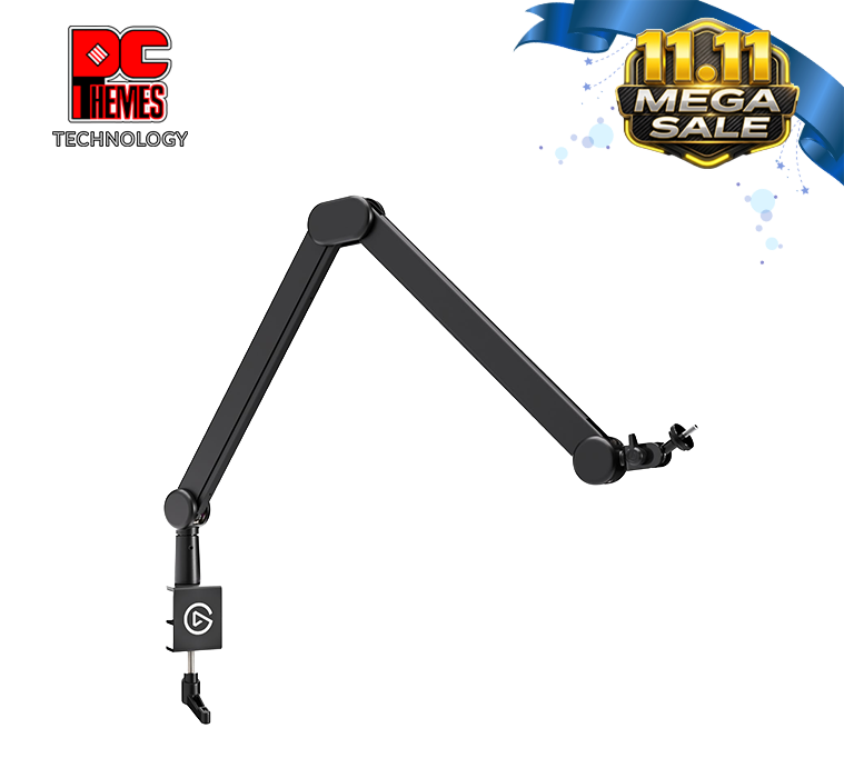 Elgato Wave Mic Arm MK.2 Black