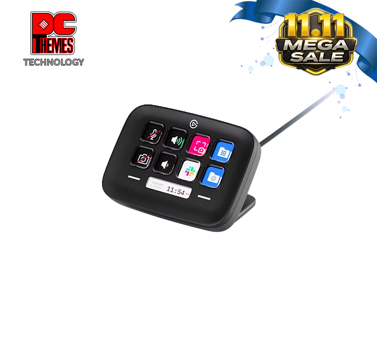 Elgato Stream Deck Neo Black