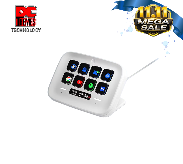 Elgato Stream Deck NEO  White