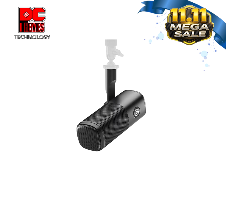 Elgato Wave DX - Dynamic XLR Microphone