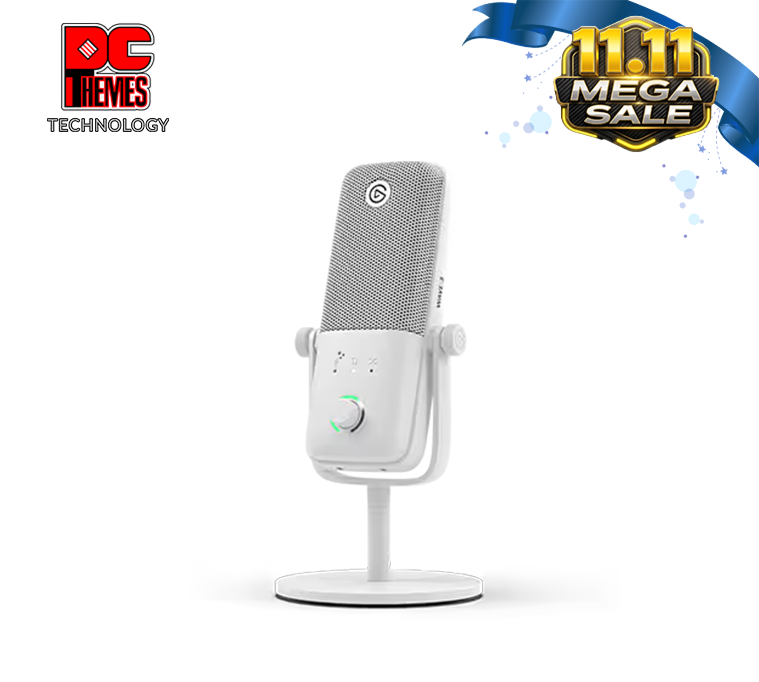Elgato Wave:3 MK.2 White