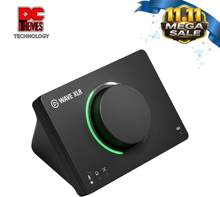 Elgato Wave XLR MK.2