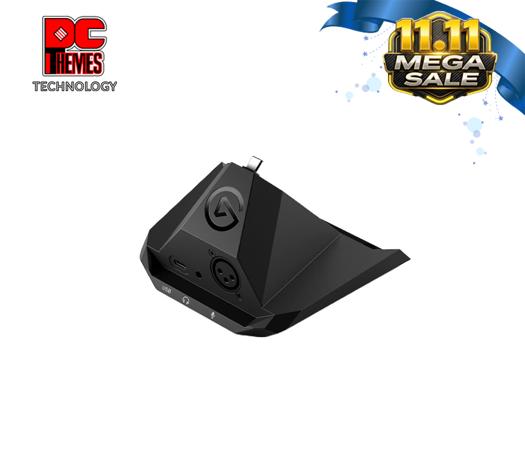 Elgato XLR Dock MK.2 for Stream Deck +