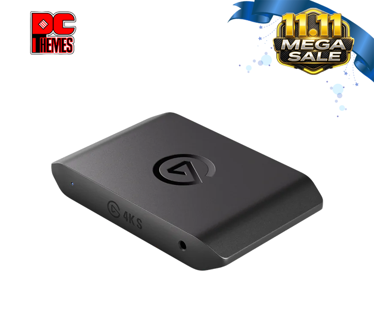 Elgato Game Capture 4K S