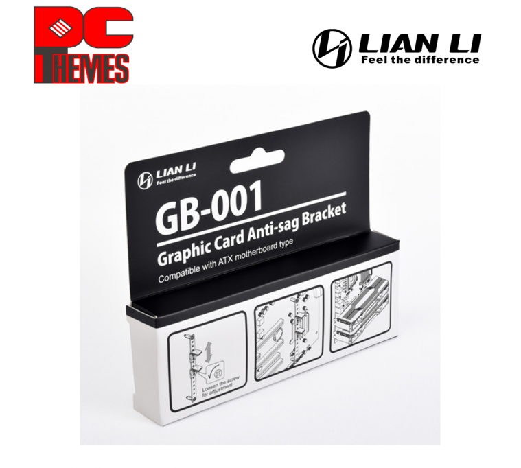 LIAN LI GB-001 Graphics Card Anti-Sag Bracket