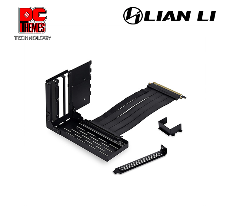 LIAN LI O11D-Evo 4.0 Vertical Black GPU Kit