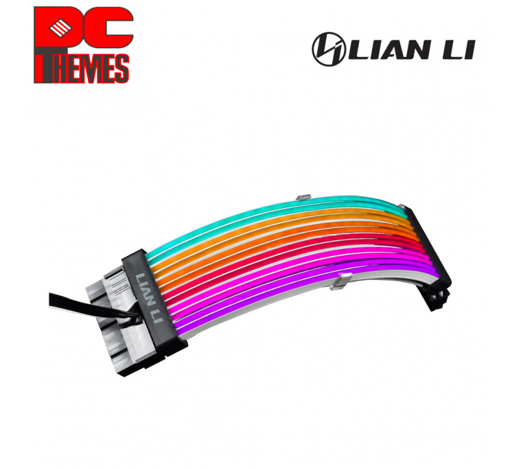 LIAN LI Strimer Plus 24 Pin Extension Cable 200mm