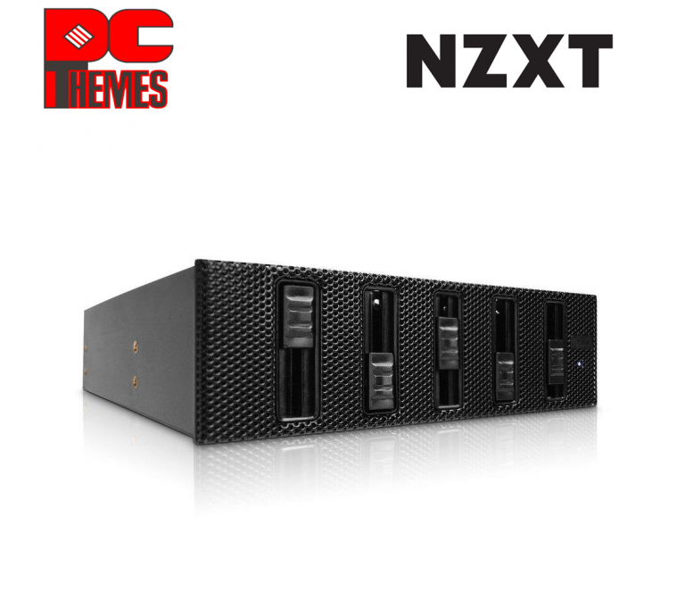 NZXT Sentry Mesh Fan Controller