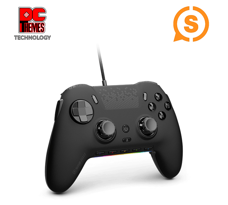 SCUF Envision HE Wired Controller For PC - Black