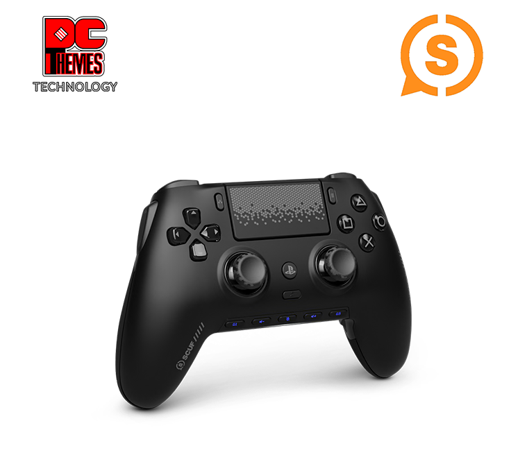 SCUF Omega Wireless Performance Controller for PS5 & PC - Black