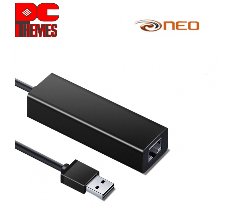 NEO USB 2.0 Ethernet Adapter