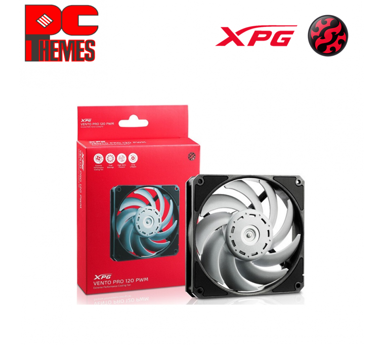 XPG Vento Pro 120 PWM Case Fan