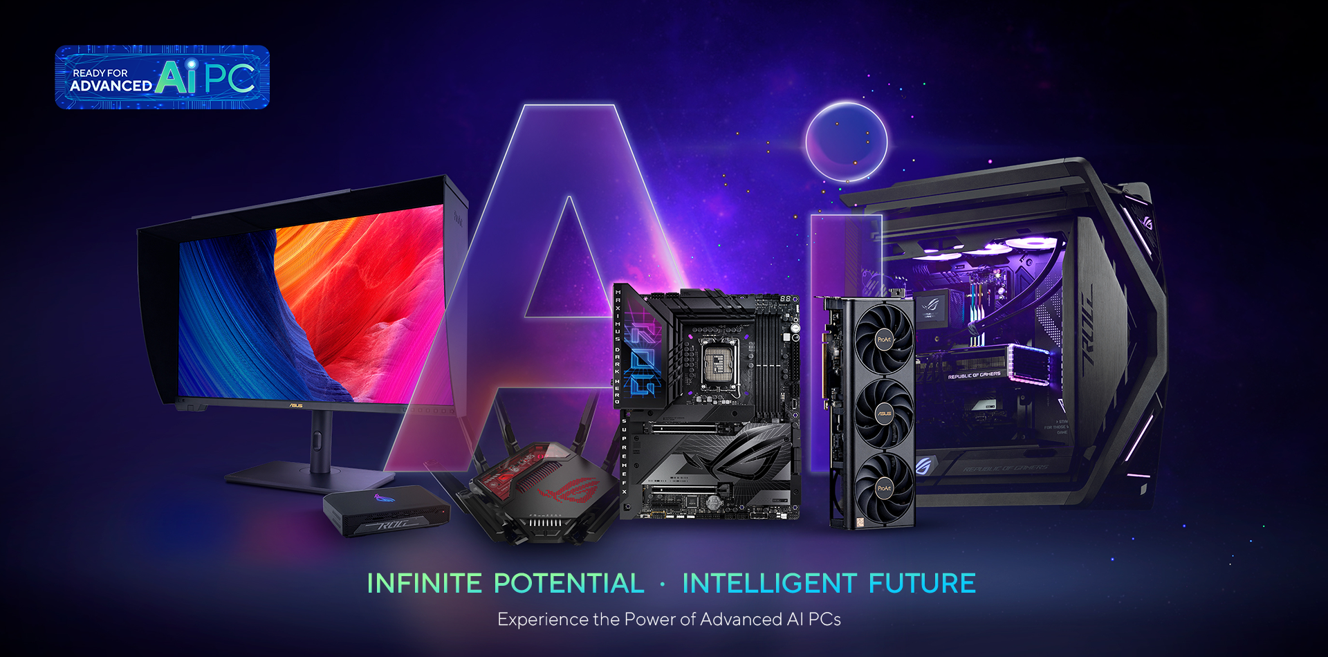 Advanced AI PCs