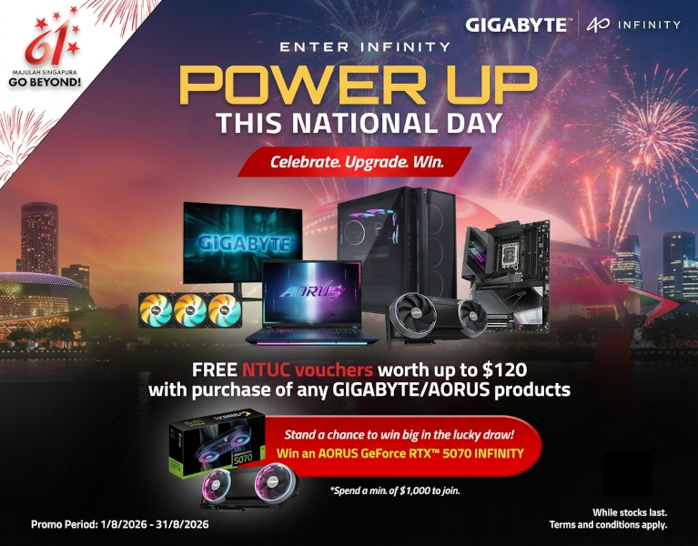 GIGABYTE