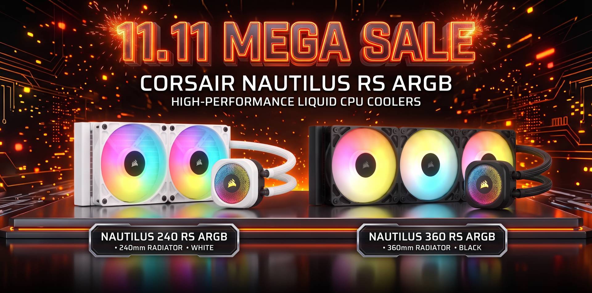 11.11 MEGA SALE - AIO