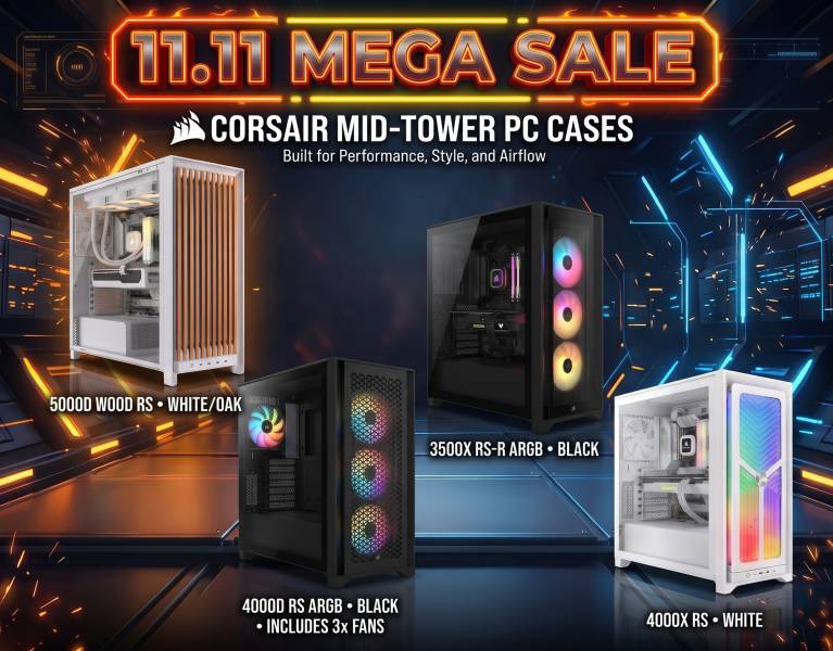 11.11 MEGA SALE - Chassis