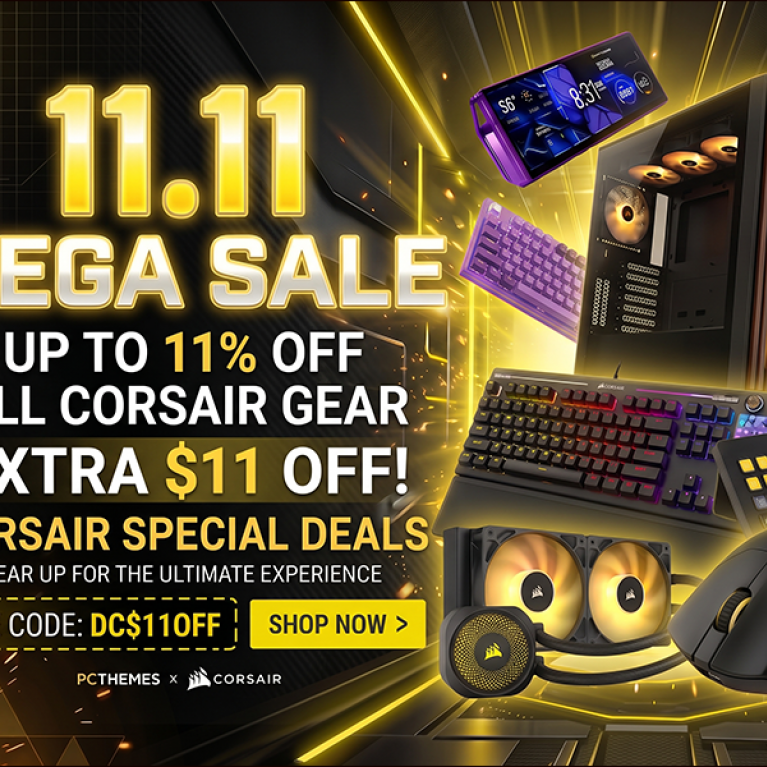 11.11 MEGA SALE