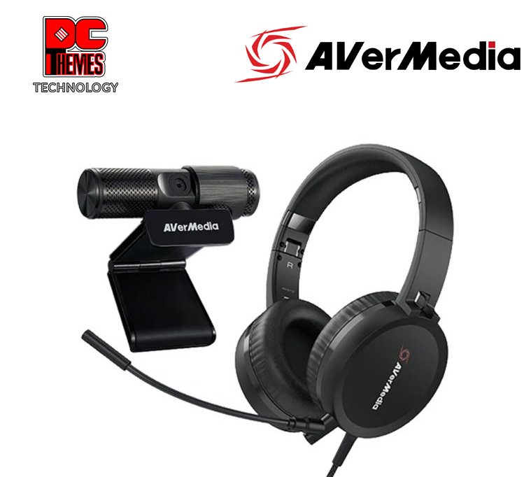AVERMEDIA Video Conference Kit 317