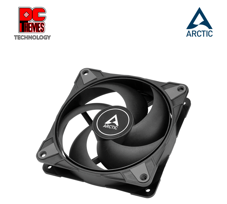 ARCTIC P12 Max PWM (Black)