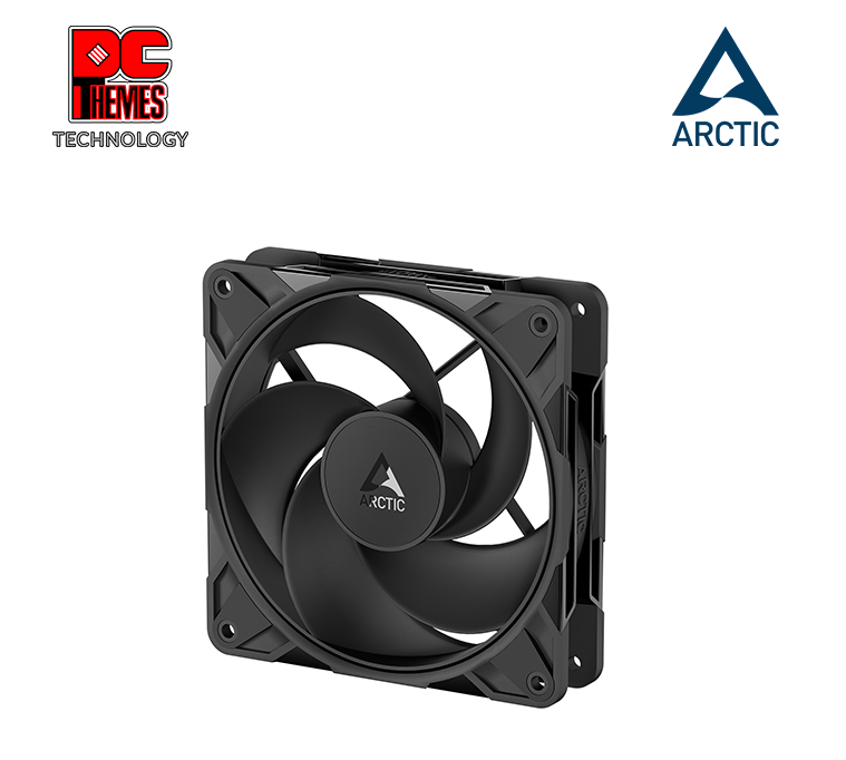ARCTIC P12 Pro Fan - Reverse Black