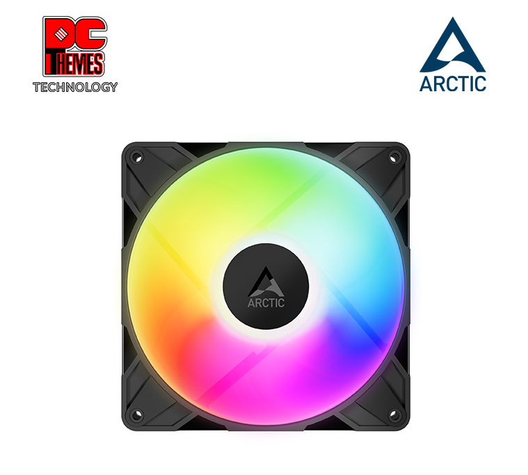 ARCTIC P14 Pro A-RGB Fan - Black