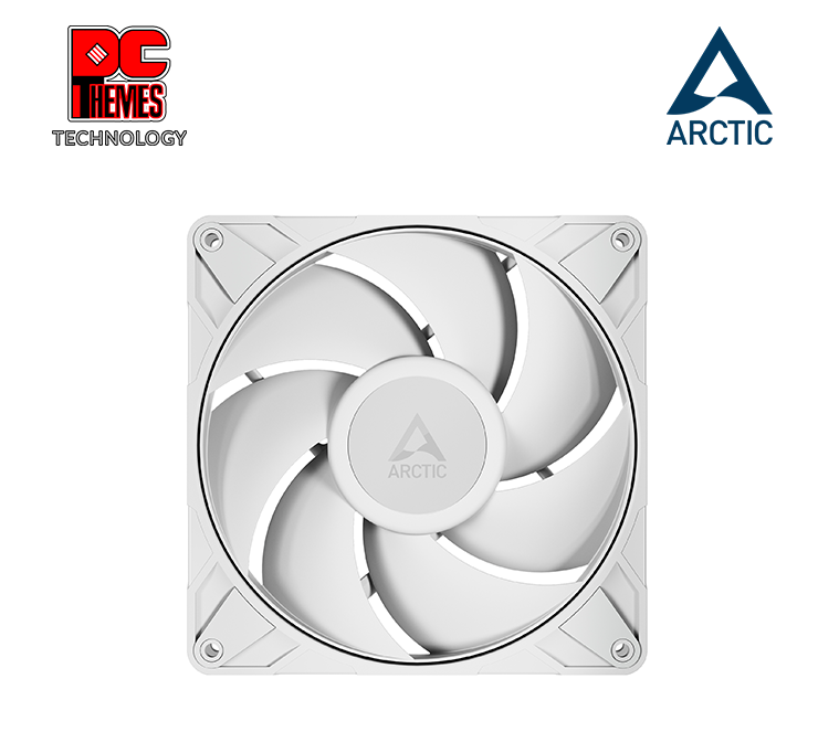 ARCTIC P14 Pro PST Fan - White