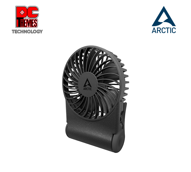 ARCTIC Summair 2Go  External Fan - Black