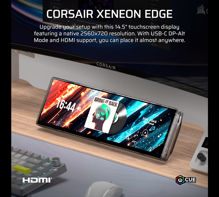 CORSAIR XENEON EDGE 14.5