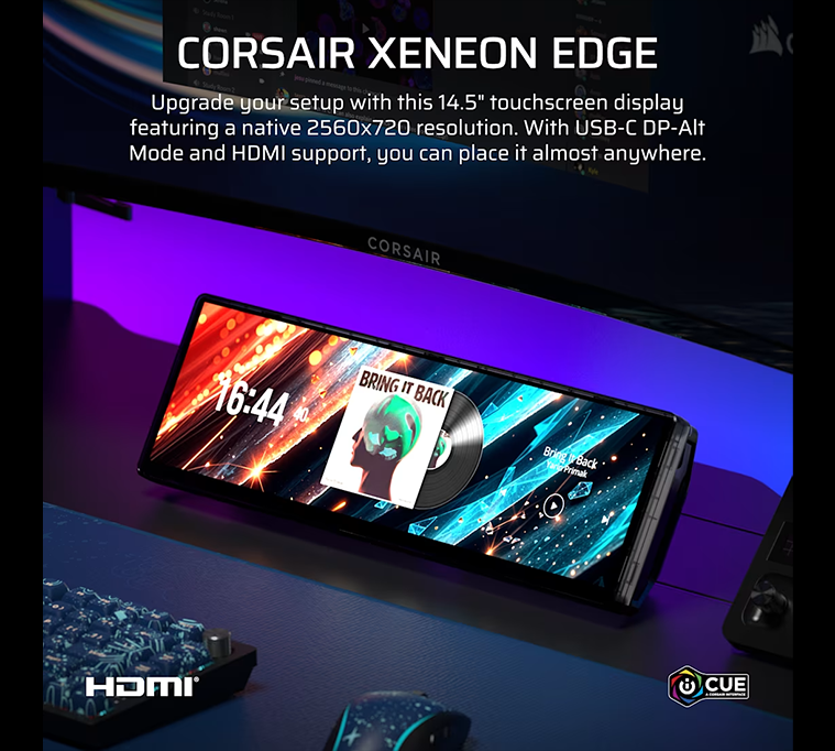 CORSAIR XENEON EDGE 14.5