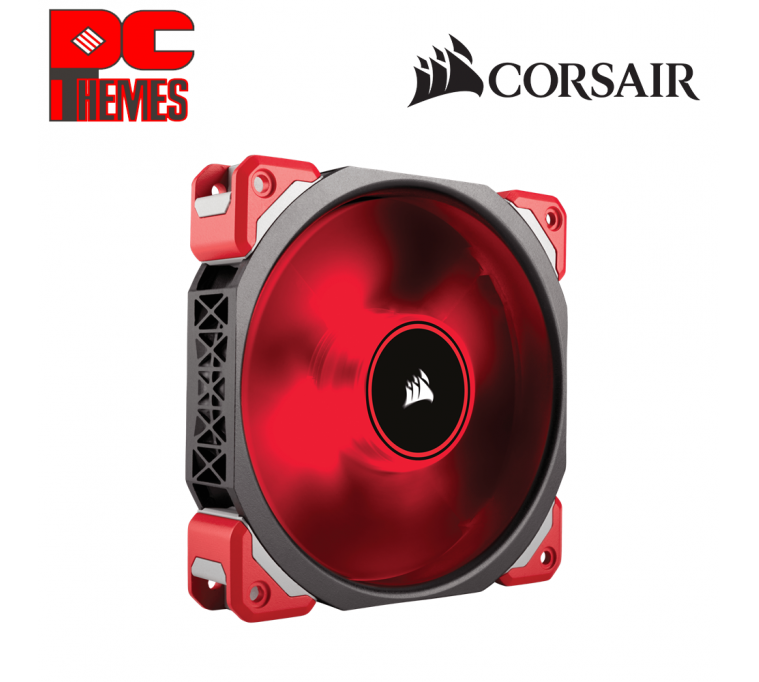 CORSAIR ML140 Pro Red LED 140mm Magnetic Levitation Fan