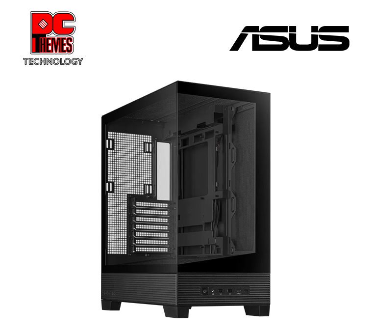 ASUS A31 A-RGB With T.G Casing - Black