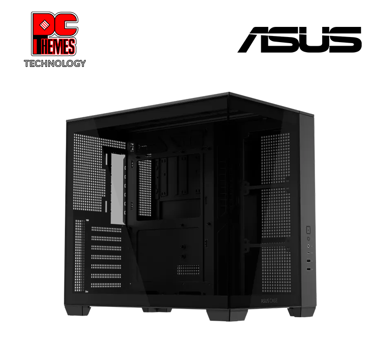 ASUS A32 Dual Chamber With T.G Casing - Black